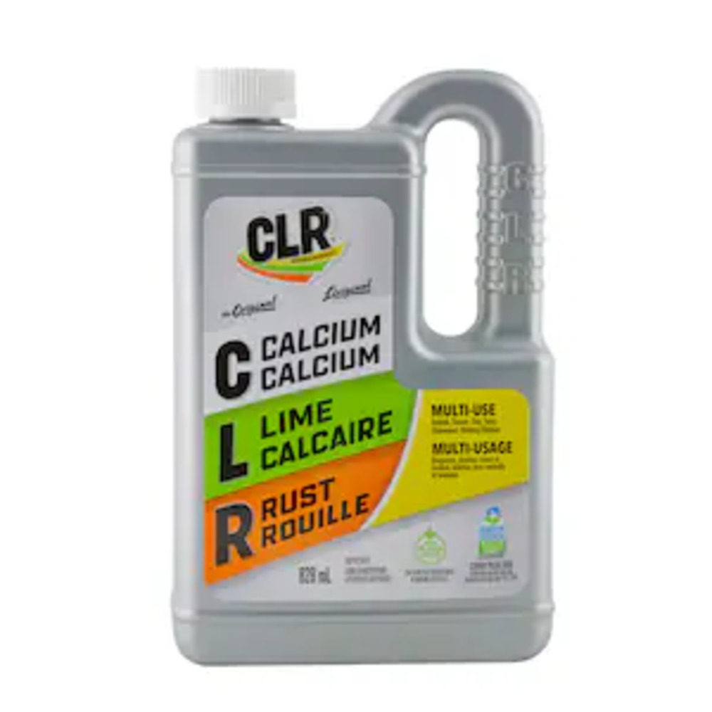 The Original Clr 828 Ml Calcium, Lime & Rust Remover